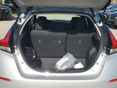 New 2025 Nissan Leaf SV Plus image 5