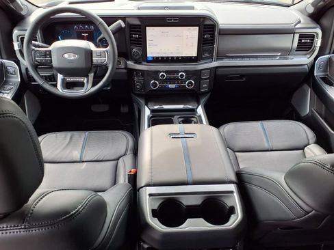New 2025 Ford F350 Platinum AWD/4WD image 9