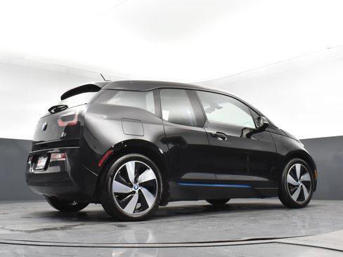 Used 2016 BMW i3 w/ Range Extender RWD image 27