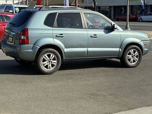 Used 2007 Hyundai Tucson SE FWD image 5