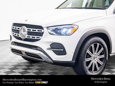 New 2026 Mercedes-Benz GLE 350 4MATIC image 38