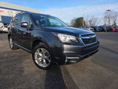 Used 2018 Subaru Forester 2.5i Touring w/ Popular Package #3B