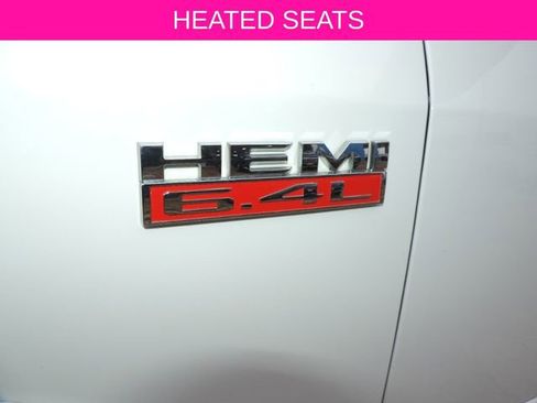 Used 2022 RAM 2500 Laramie image 12