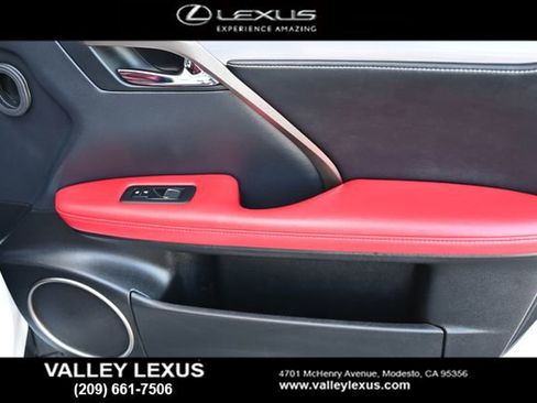 Used 2020 Lexus RX 450h F Sport w/ Accessory Package AWD/4WD image 20