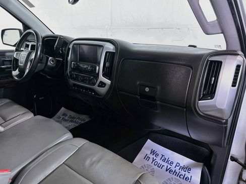 Used 2014 GMC Sierra 1500 SLT w/ SLT Crew Cab Value Package AWD/4WD image 27