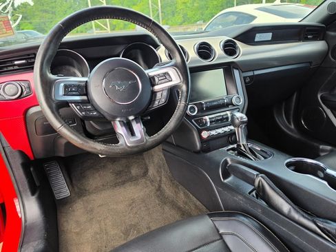 Used 2015 Ford Mustang Premium w/ Equipment Group 201A RWD image 14