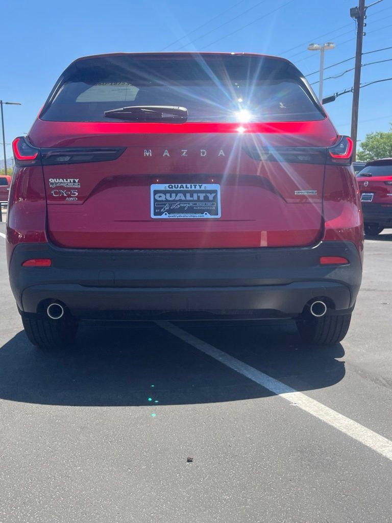 New 2026 MAZDA CX-5 Select AWD/4WD image 3