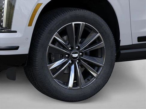 New 2026 Cadillac Escalade Sport image 9