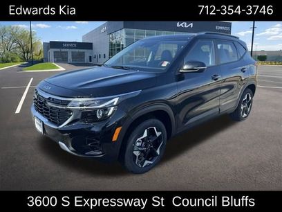 New 2026 Kia Seltos S