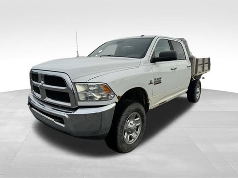 Used 2014 RAM 2500 SLT AWD/4WD image 3