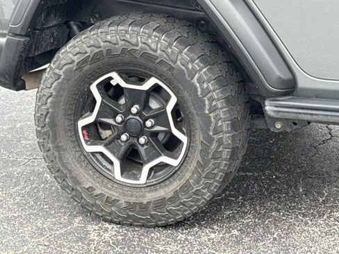 Used 2020 Jeep Wrangler Unlimited Sport AWD/4WD image 5