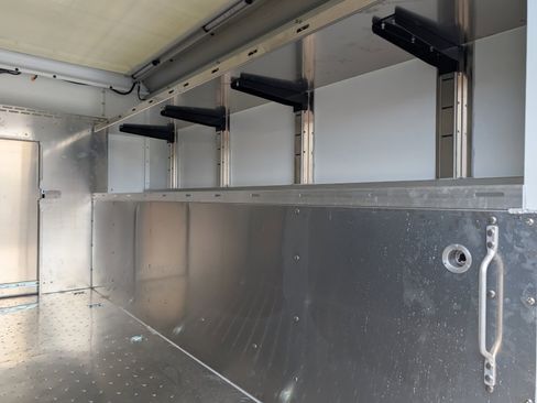 New 2025 Chevrolet Express 3500 w/ Power Convenience Package image 18