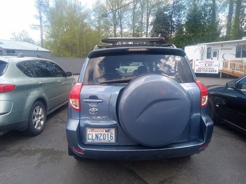 Used 2007 Toyota RAV4 Sport image 11