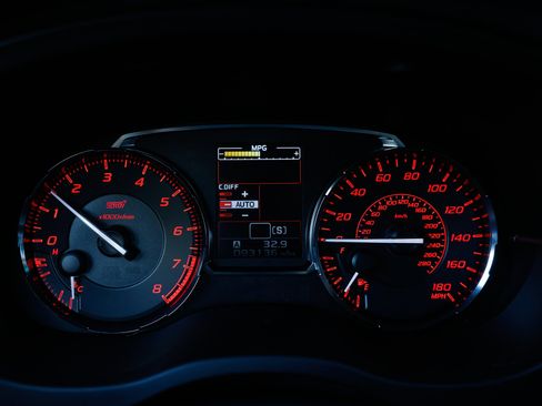 Used 2017 Subaru WRX STI image 34