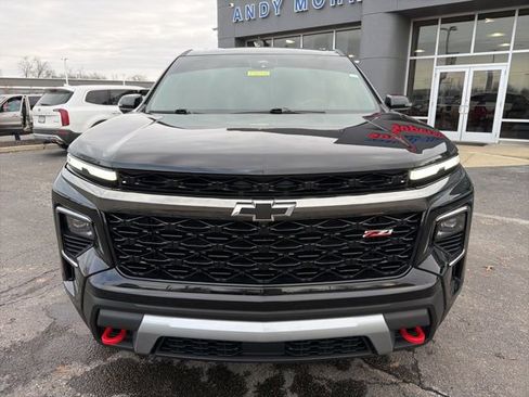 Used 2024 Chevrolet Traverse Z71 w/ LPO, Floor Liner Package image 13