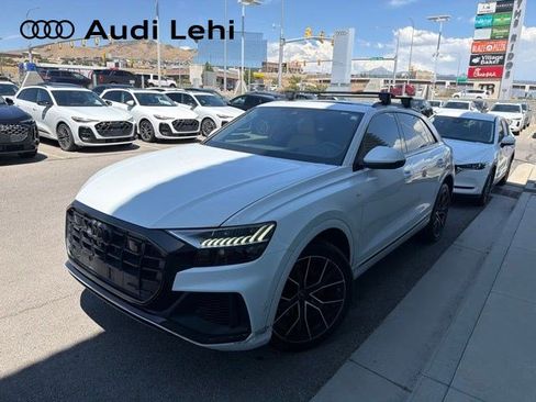 Used 2023 Audi Q8 Prestige w/ Prestige Package AWD/4WD image 1