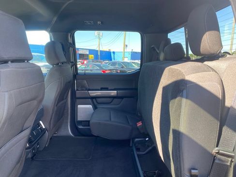 Used 2023 Ford F150 XLT w/ Equipment Group 302A High AWD/4WD image 17