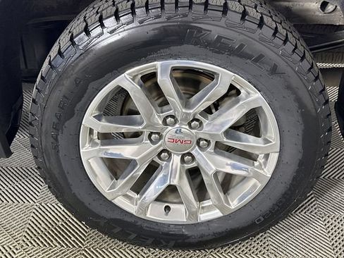 Used 2020 GMC Sierra 1500 SLT AWD/4WD image 34
