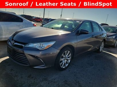 Used 2016 Toyota Camry XLE