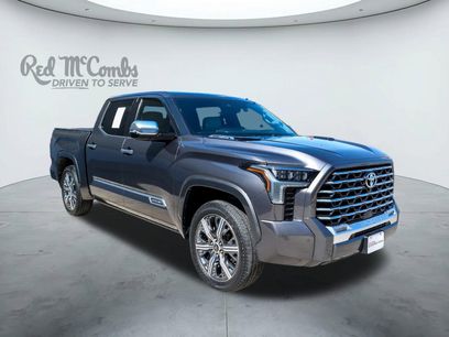 Used 2023 Toyota Tundra Capstone