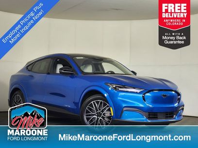 New 2026 Ford Mustang Mach-E Premium