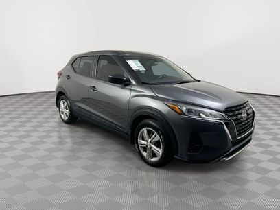 Certified 2024 Nissan Kicks S