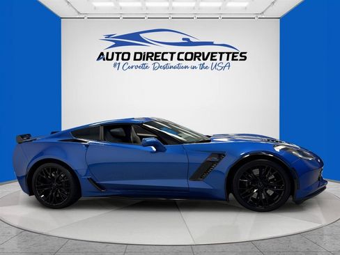 Used 2019 Chevrolet Corvette Z06 RWD image 5