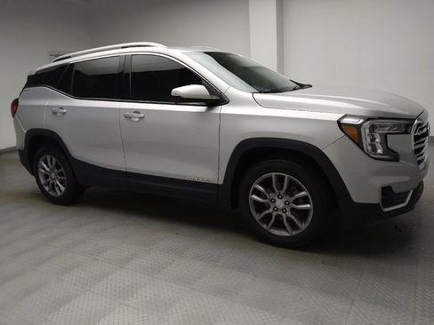 Used 2022 GMC Terrain SLT AWD/4WD image 11