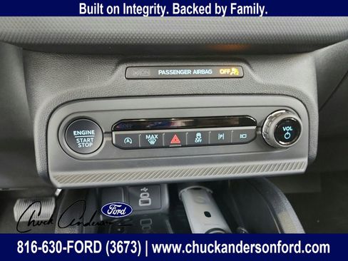 New 2025 Ford Bronco Sport Outer Banks w/ Outer Banks Tech Package+ image 19