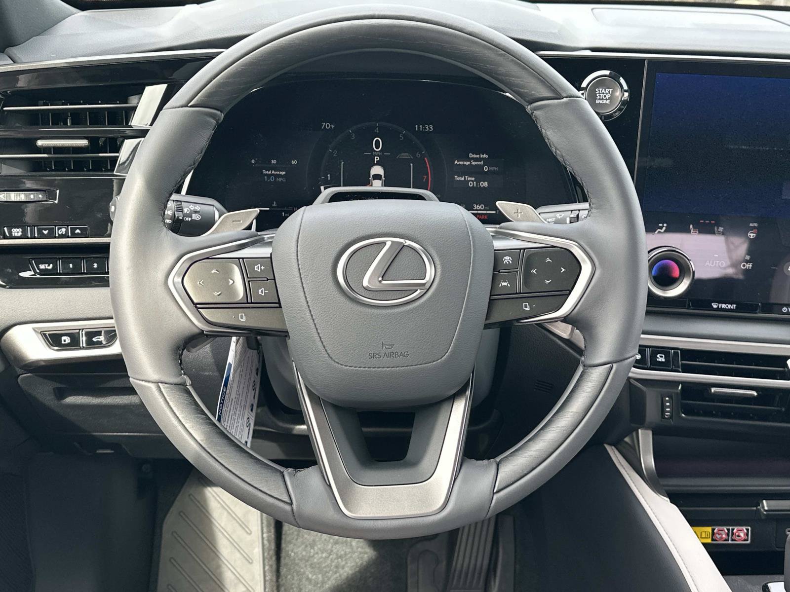 New 2026 Lexus RX 350 Premium Plus w/ Convenience Package AWD/4WD image 9