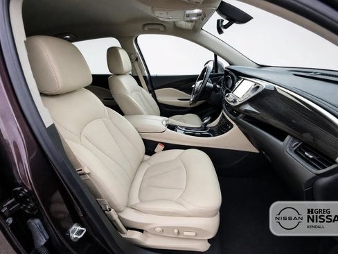 Used 2020 Buick Envision Preferred FWD image 11