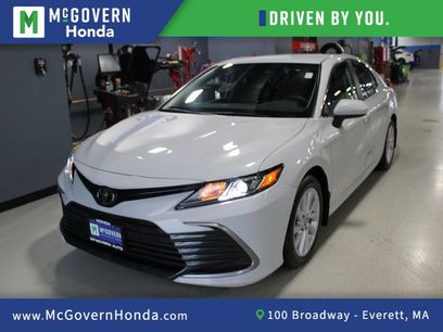 Used 2023 Toyota Camry LE