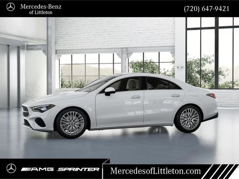 New 2026 Mercedes-Benz CLA 250 4MATIC image 36