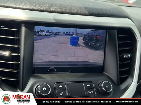 Used 2021 GMC Acadia SLE w/ Driver Convenience Package FWD image 26