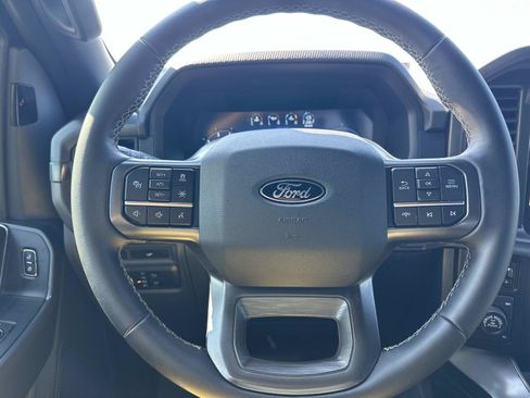 Used 2024 Ford F150 XLT w/ Equipment Group 302A MID AWD/4WD image 19