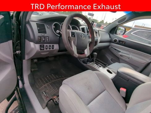 Used 2013 Toyota Tacoma 4x4 Double Cab w/ TRD T/X Baja Series image 7