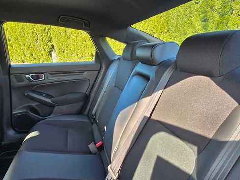 New 2026 Honda Civic Sport image 17