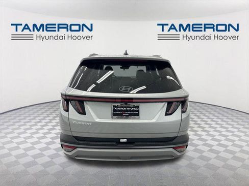 New 2026 Hyundai Tucson SEL image 4