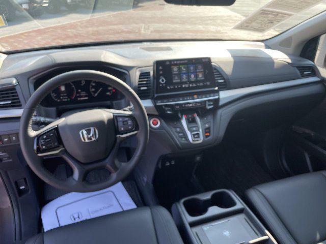 Certified 2026 Honda Odyssey EX-L image 19