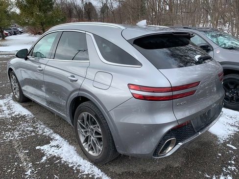 Used 2025 Genesis GV70 2.5T image 2