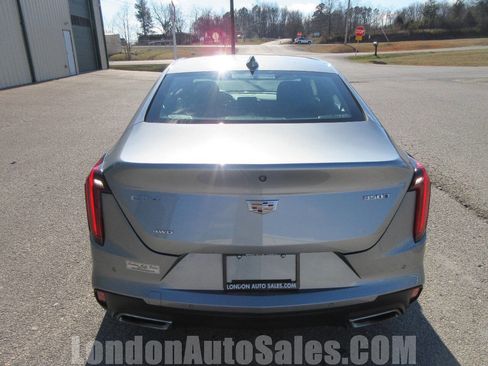 Used 2024 Cadillac CT4 Luxury w/ Sun And Sound Package image 5
