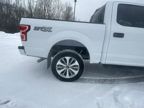 Certified 2018 Ford F150 XL w/ Equipment Group 101A Mid image 26
