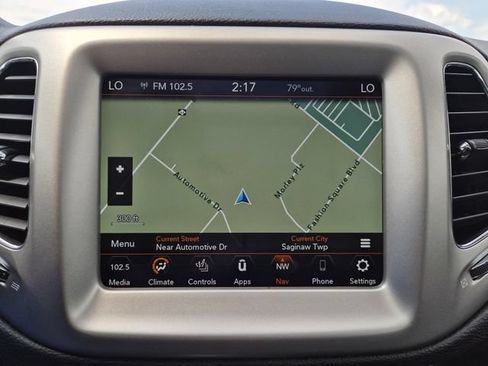 Used 2020 Jeep Compass High Altitude AWD/4WD image 22