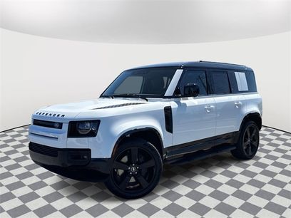 New 2025 Land Rover Defender 110 X-Dynamic SE