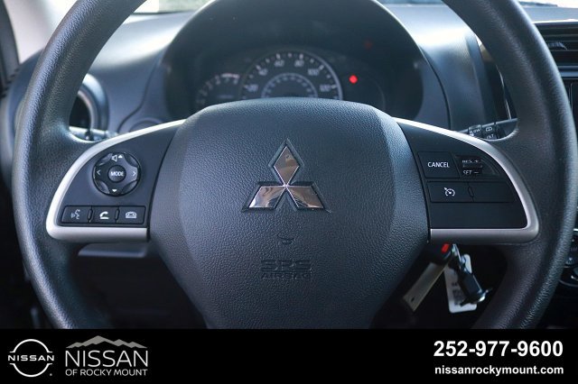 Used 2024 Mitsubishi Mirage ES FWD image 16