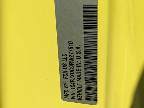 Used 2024 Jeep Wrangler Unlimited Sport AWD/4WD image 24