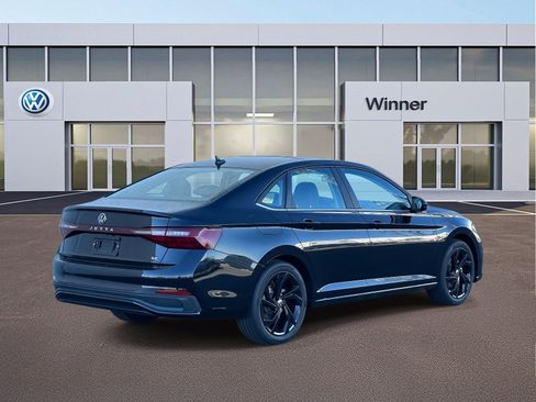 New 2026 Volkswagen Jetta SE image 5