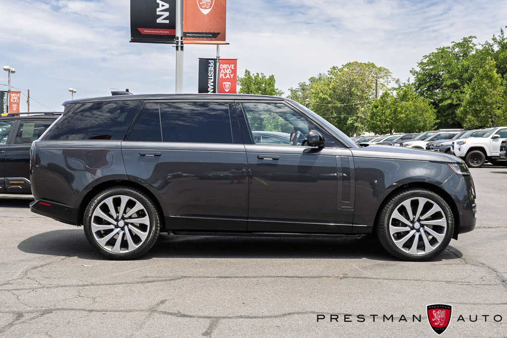 Used 2025 Land Rover Range Rover Long Wheelbase Autobiography AWD/4WD image 22