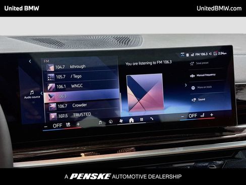 New 2026 BMW X5 xDrive40i w/ M Sport Package AWD/4WD image 8