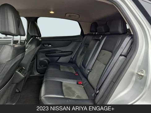 Used 2023 Nissan Ariya AWD image 16